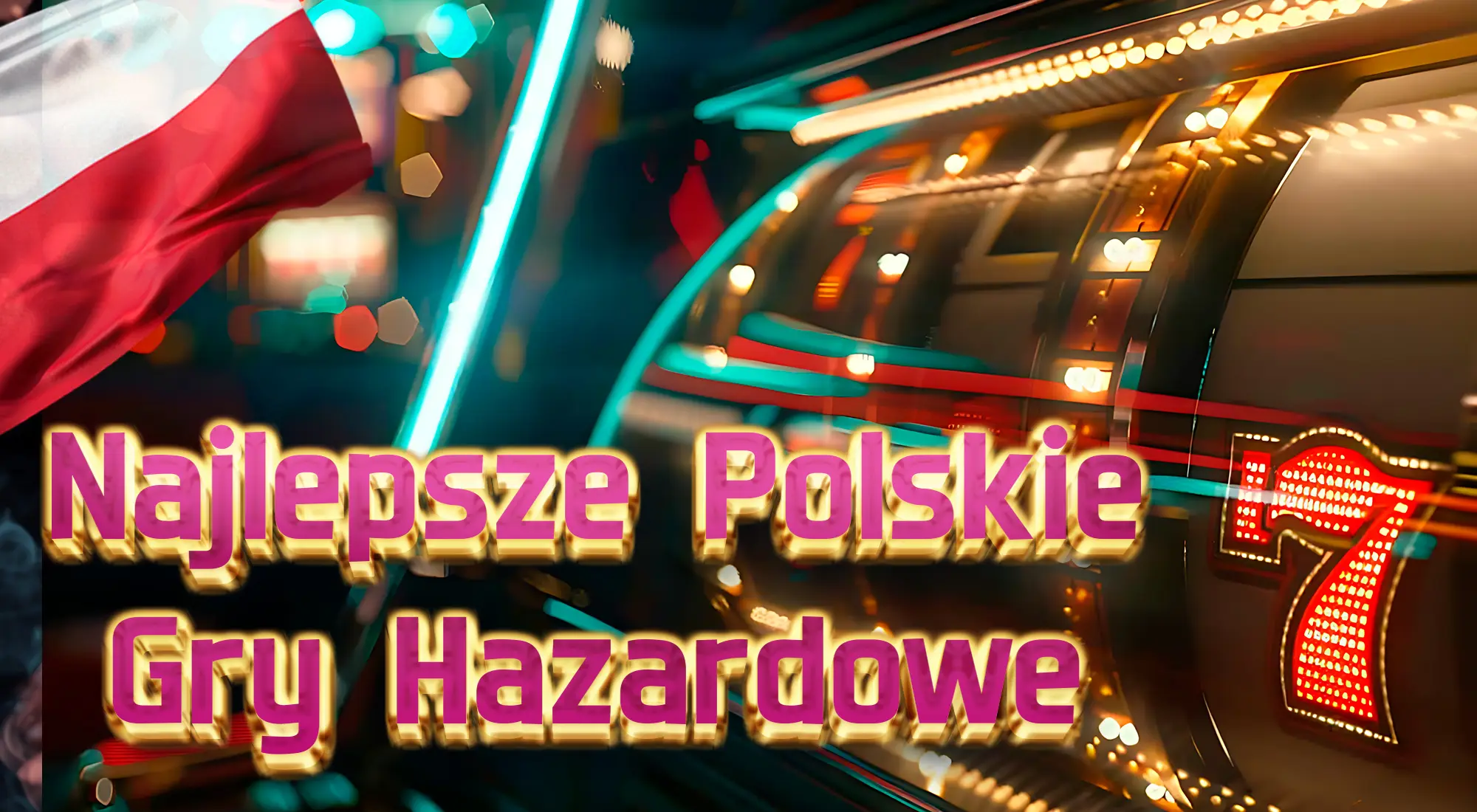 Sprawdź najlepsze gry hazardowe w Polsce