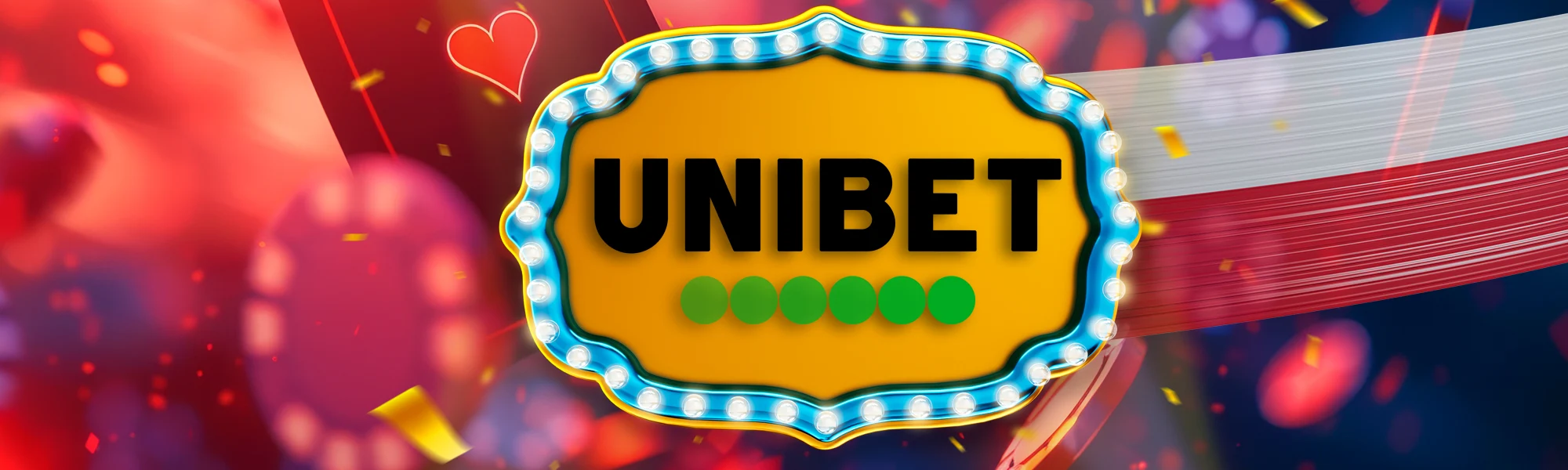 Poznaj Unibet kasyno 